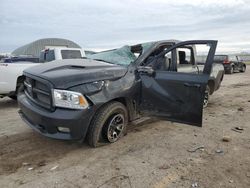 Salvage cars for sale from Copart Wichita, KS: 2011 Dodge RAM 1500