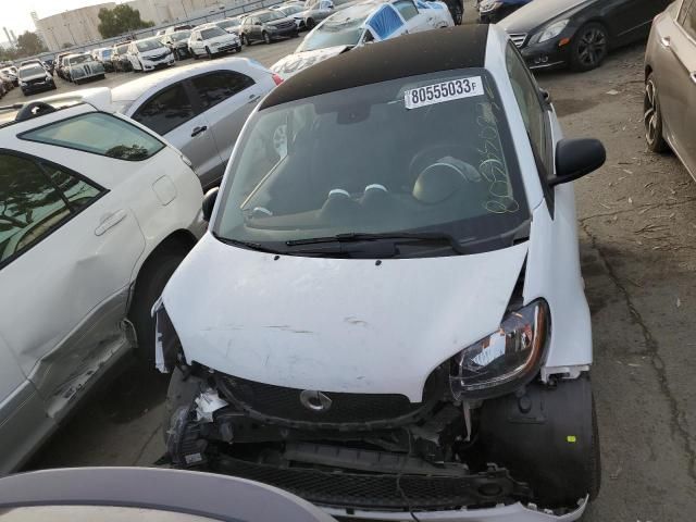 2019 Smart Fortwo