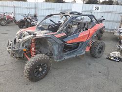 Can-Am Sidebyside salvage cars for sale: 2021 Can-Am Maverick X3 DS Turbo
