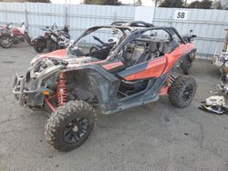 2021 Can-Am Maverick X3 DS Turbo en venta en Vallejo, CA