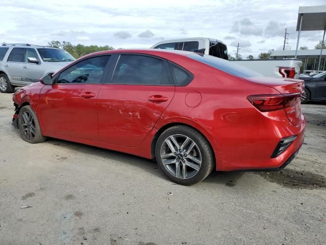 2019 KIA Forte GT Line