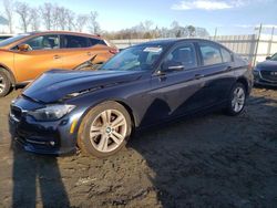 BMW salvage cars for sale: 2016 BMW 328 XI Sulev