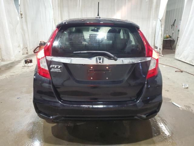 2018 Honda FIT EX