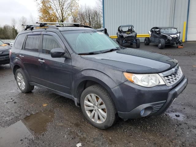 2011 Subaru Forester 2.5X Premium