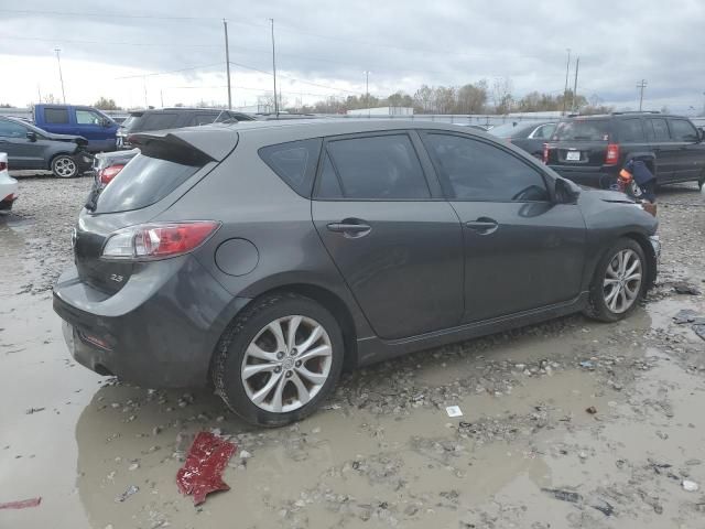 2011 Mazda 3 S