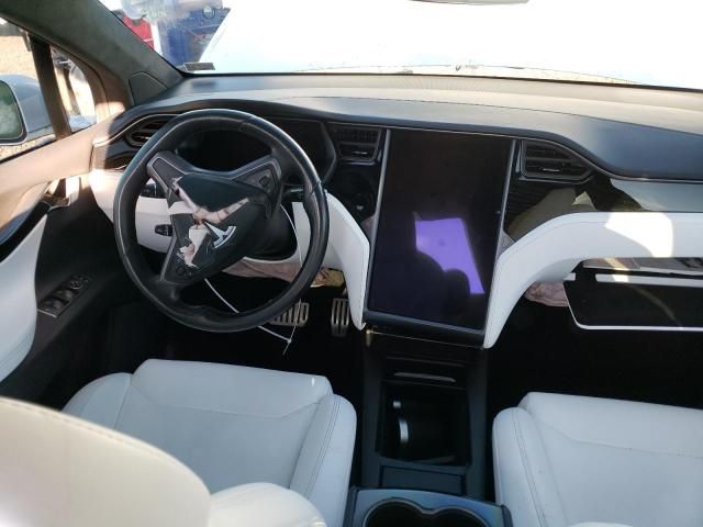 2018 Tesla Model X