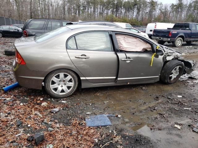 2008 Honda Civic LX