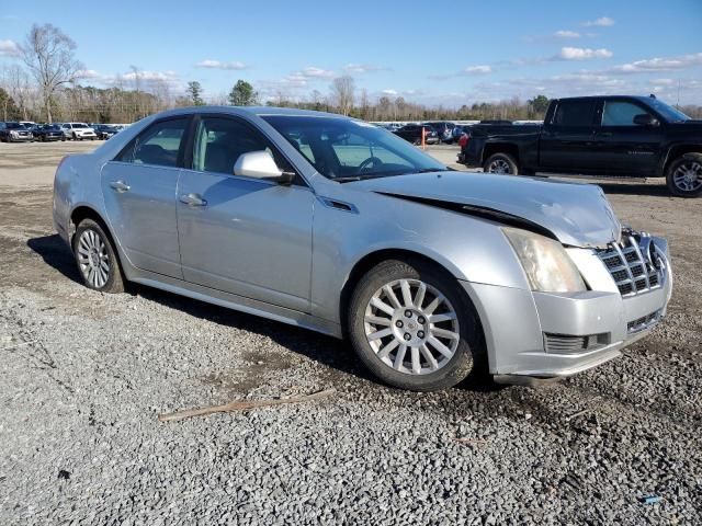 2013 Cadillac CTS Luxury Collection