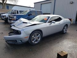Salvage cars for sale at Albuquerque, NM auction: 2022 Dodge Challenger SXT
