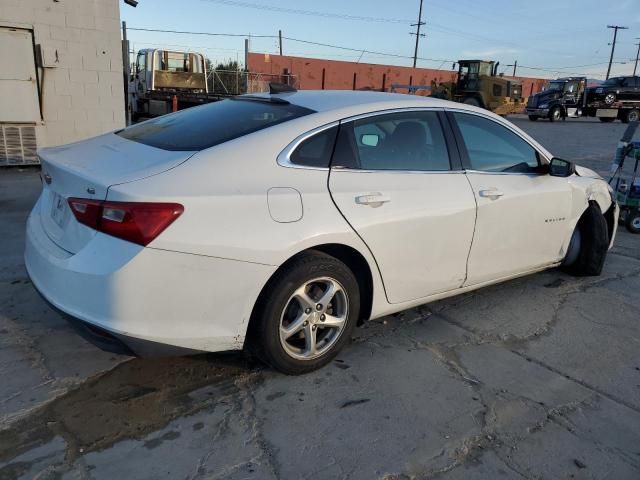 2016 Chevrolet Malibu LS