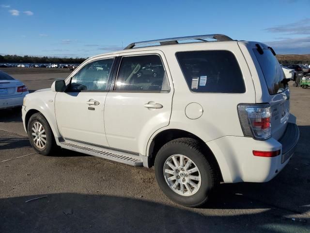 2009 Mercury Mariner Premier