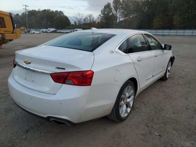 2017 Chevrolet Impala Premier