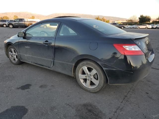 2008 Honda Civic EXL