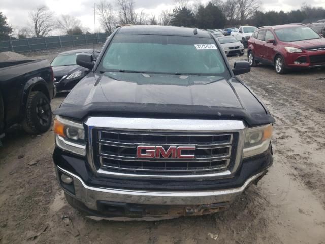 2014 GMC Sierra K1500 SLE