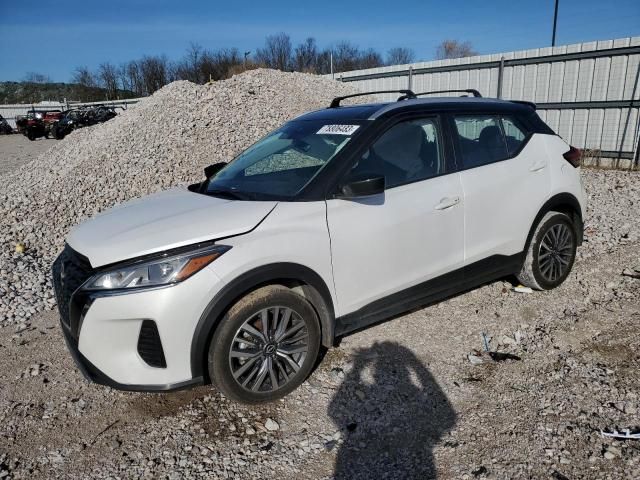 2023 Nissan Kicks SV