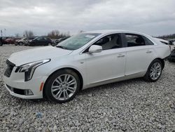 Cadillac XTS Vehiculos salvage en venta: 2019 Cadillac XTS Luxury