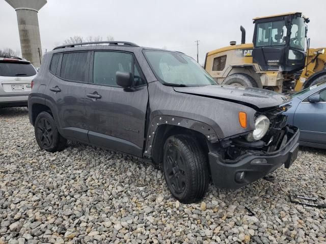 2018 Jeep Renegade Sport