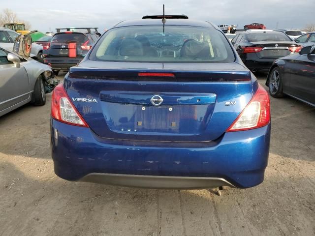 2019 Nissan Versa S