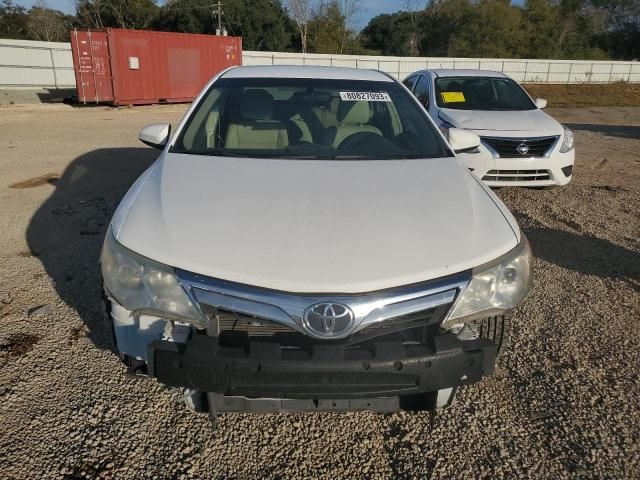 2013 Toyota Camry L