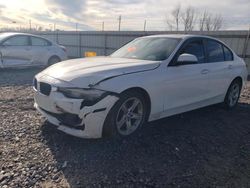 Salvage cars for sale from Copart Savannah, GA: 2012 BMW 328 I