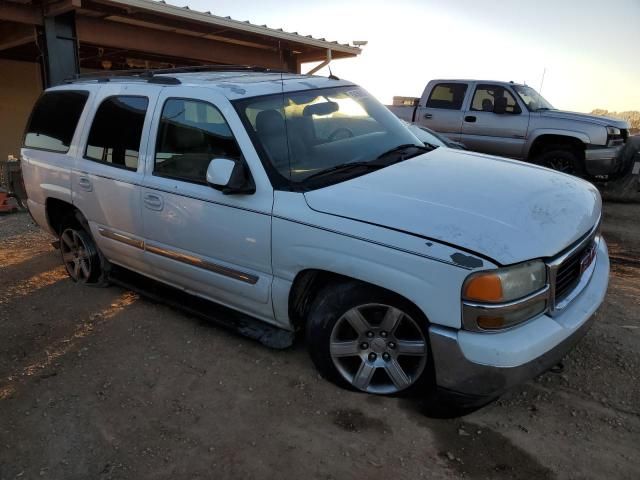 2005 GMC Yukon