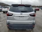 2019 Ford Ecosport SES