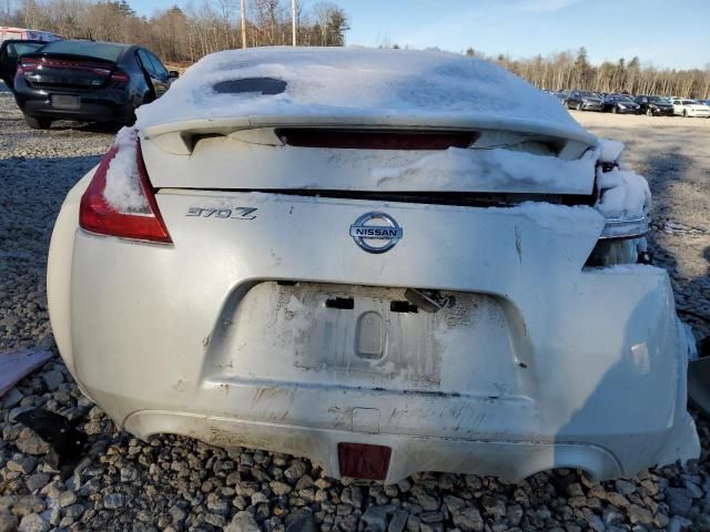 2014 Nissan 370Z Base