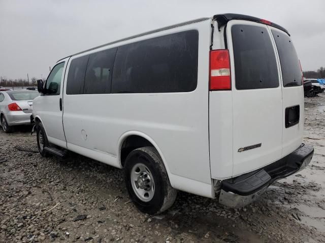 2013 Chevrolet Express G3500 LT