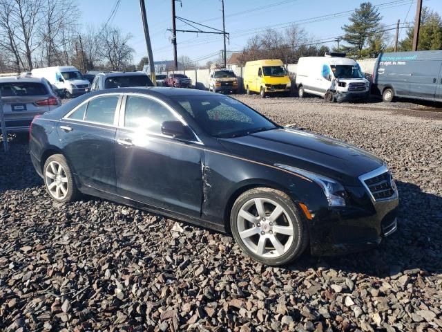 2013 Cadillac ATS