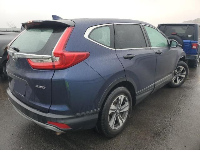 2019 Honda CR-V LX