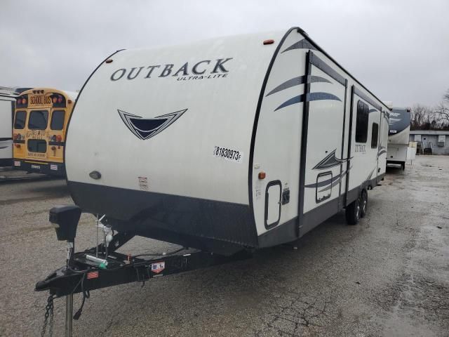 2017 Keystone Outback