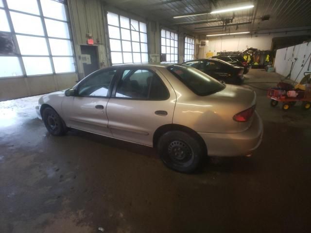 2002 Chevrolet Cavalier Base