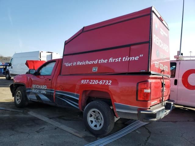 2017 GMC Sierra C1500