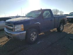 Salvage cars for sale from Copart Greenwood, NE: 2013 Chevrolet Silverado K1500 LT