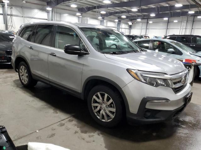 2019 Honda Pilot LX