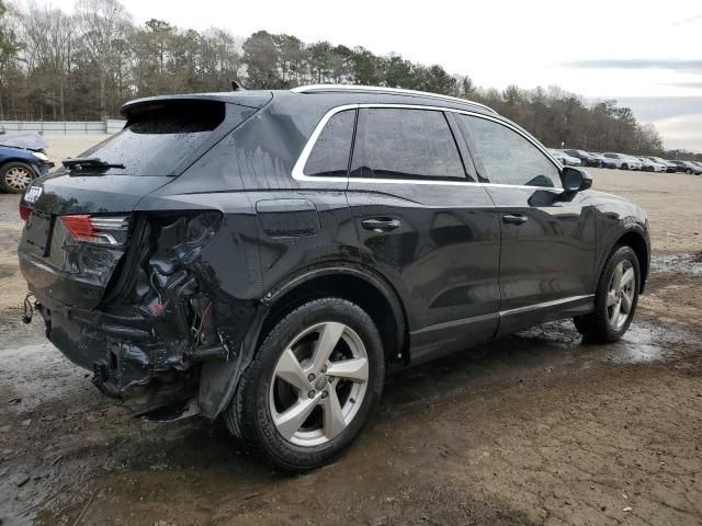 2020 Audi Q3 Premium