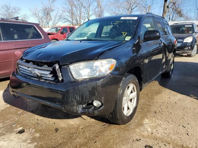 2010 Toyota Highlander SE