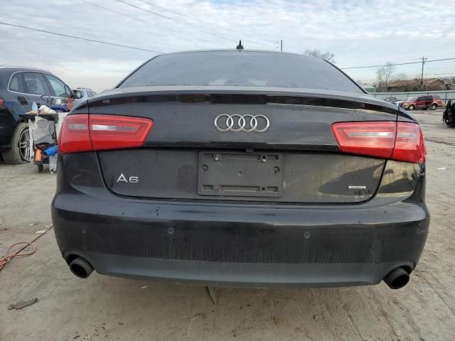 2015 Audi A6 Premium Plus