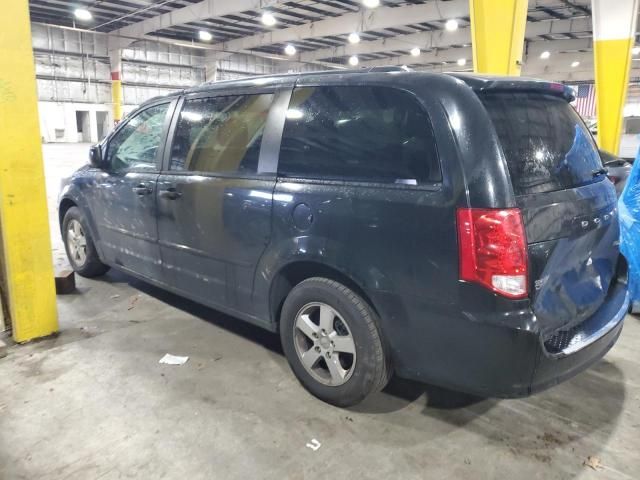 2013 Dodge Grand Caravan SXT