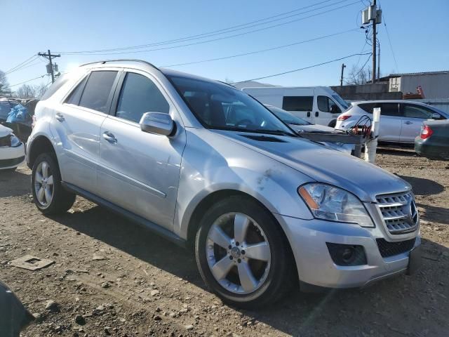 2010 Mercedes-Benz ML 350 4matic