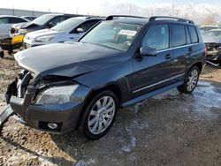 Salvage cars for sale at Magna, UT auction: 2010 Mercedes-Benz GLK 350