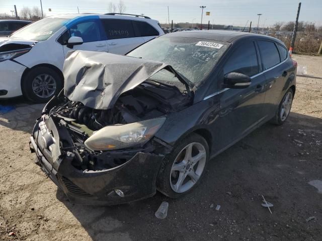 2013 Ford Focus Titanium