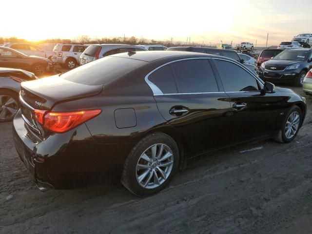 2017 Infiniti Q50 Premium