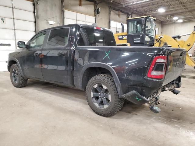 2019 Dodge RAM 1500 Rebel