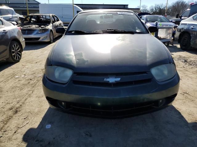 2003 Chevrolet Cavalier