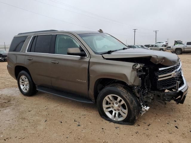 2016 Chevrolet Tahoe C1500  LS