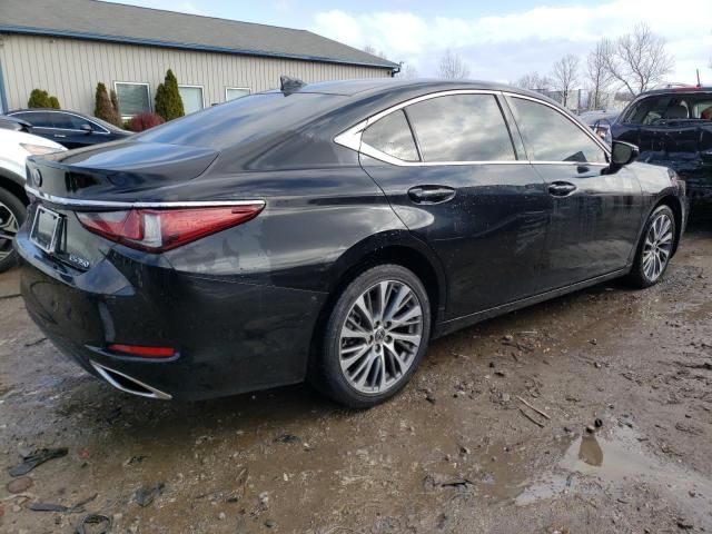 2020 Lexus ES 350