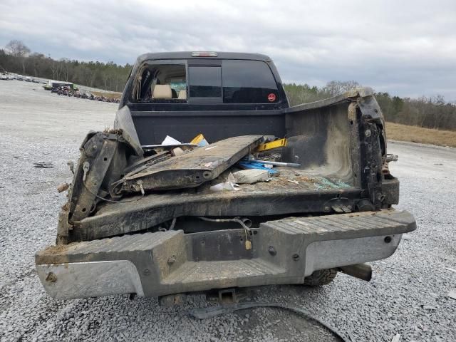 2009 Ford F250 Super Duty