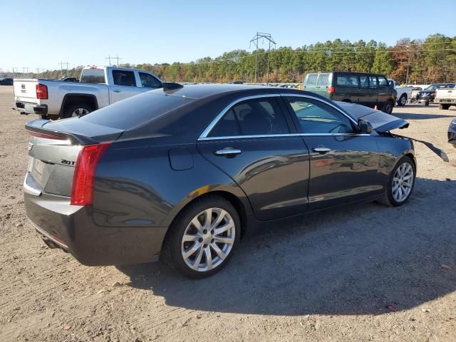 2018 Cadillac ATS