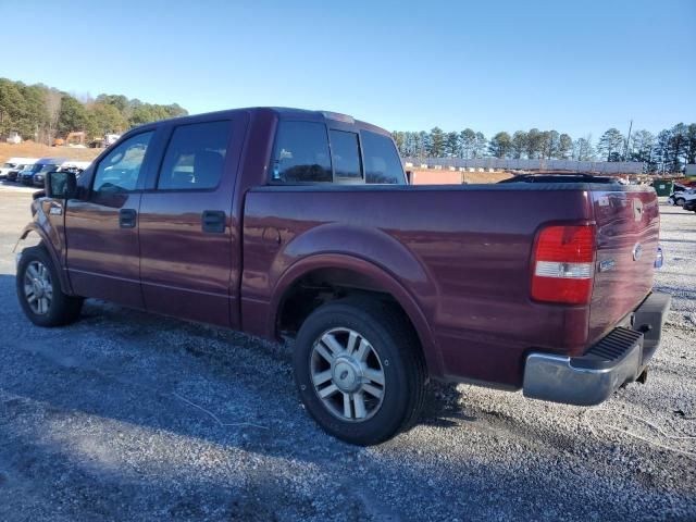 2004 Ford F150 Supercrew